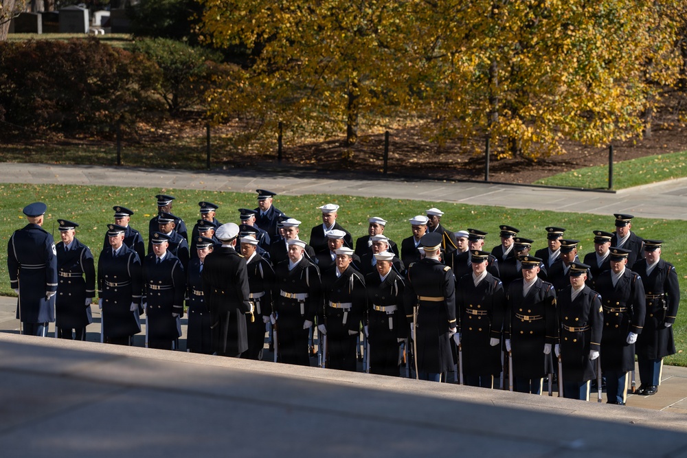 National Veterans Day Observance, Nov. 11, 2025
