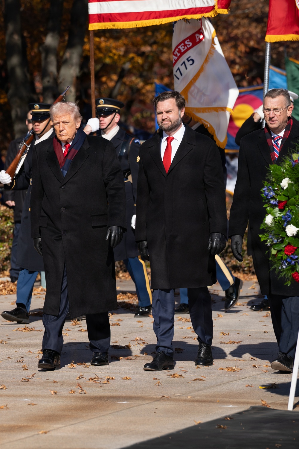 National Veterans Day Observance, Nov. 11, 2025