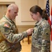 U.S. Army Capt. Natalia B. Khalifa Promotion Ceremony