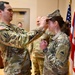 U.S. Army Capt. Natalia B. Khalifa Promotion Ceremony