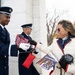 72nd Annual National Veterans Day Observance at Arlington National Cemetery