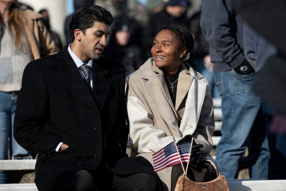 72nd Annual National Veterans Day Observance at Arlington National Cemetery