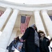 72nd Annual National Veterans Day Observance at Arlington National Cemetery