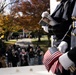 72nd Annual National Veterans Day Observance at Arlington National Cemetery