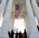 72nd Annual National Veterans Day Observance at Arlington National Cemetery