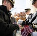 72nd Annual National Veterans Day Observance at Arlington National Cemetery