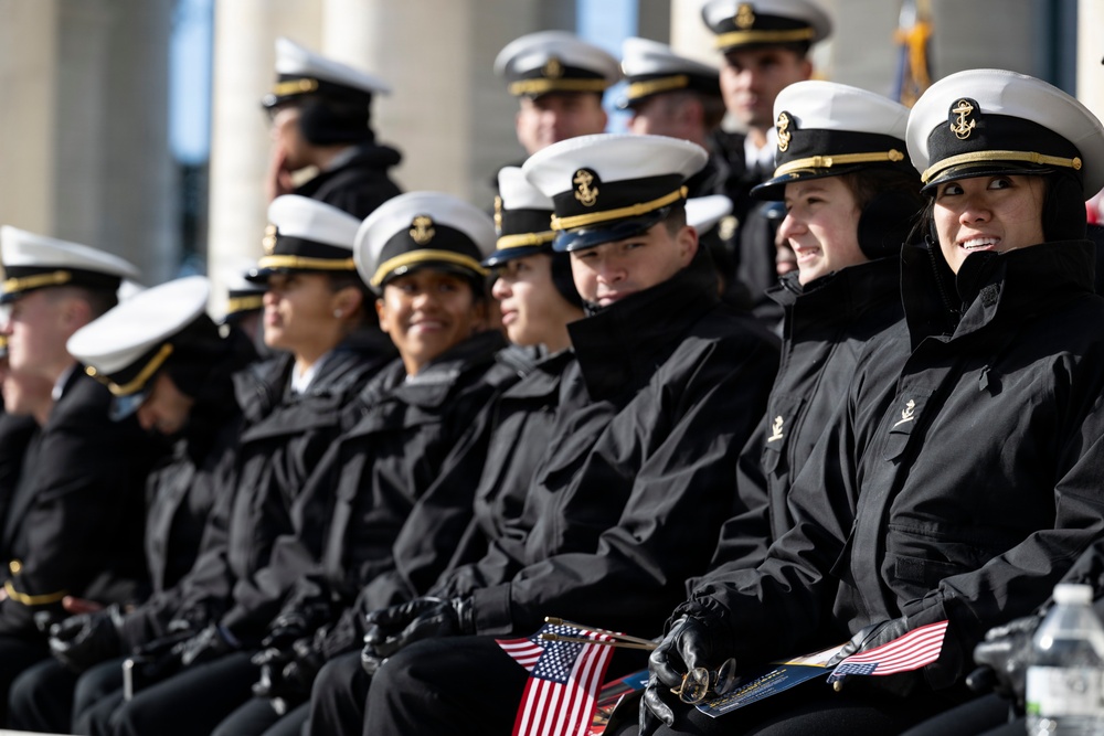 72nd Annual National Veterans Day Observance at Arlington National Cemetery