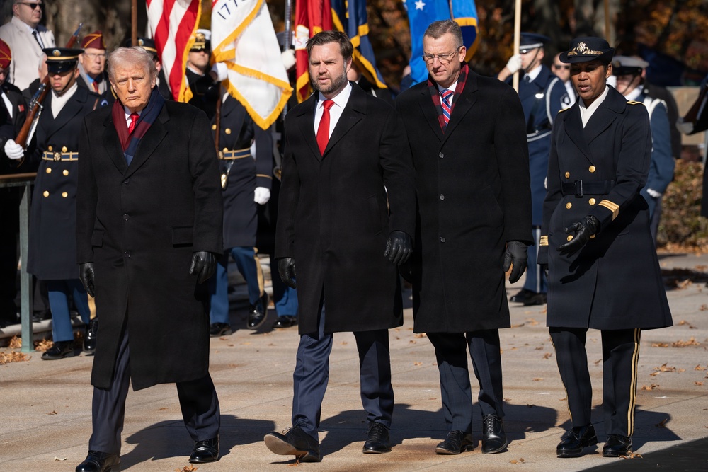 National Veterans Day Observance, Nov. 11, 2025