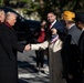 72nd Annual National Veterans Day Observance at Arlington National Cemetery