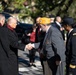 72nd Annual National Veterans Day Observance at Arlington National Cemetery