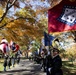 72nd Annual National Veterans Day Observance at Arlington National Cemetery