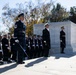72nd Annual National Veterans Day Observance at Arlington National Cemetery