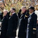 72nd Annual National Veterans Day Observance at Arlington National Cemetery