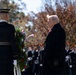 72nd Annual National Veterans Day Observance at Arlington National Cemetery
