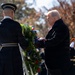 72nd Annual National Veterans Day Observance at Arlington National Cemetery