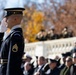 72nd Annual National Veterans Day Observance at Arlington National Cemetery