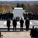 72nd Annual National Veterans Day Observance at Arlington National Cemetery