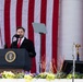 72nd Annual National Veterans Day Observance at Arlington National Cemetery
