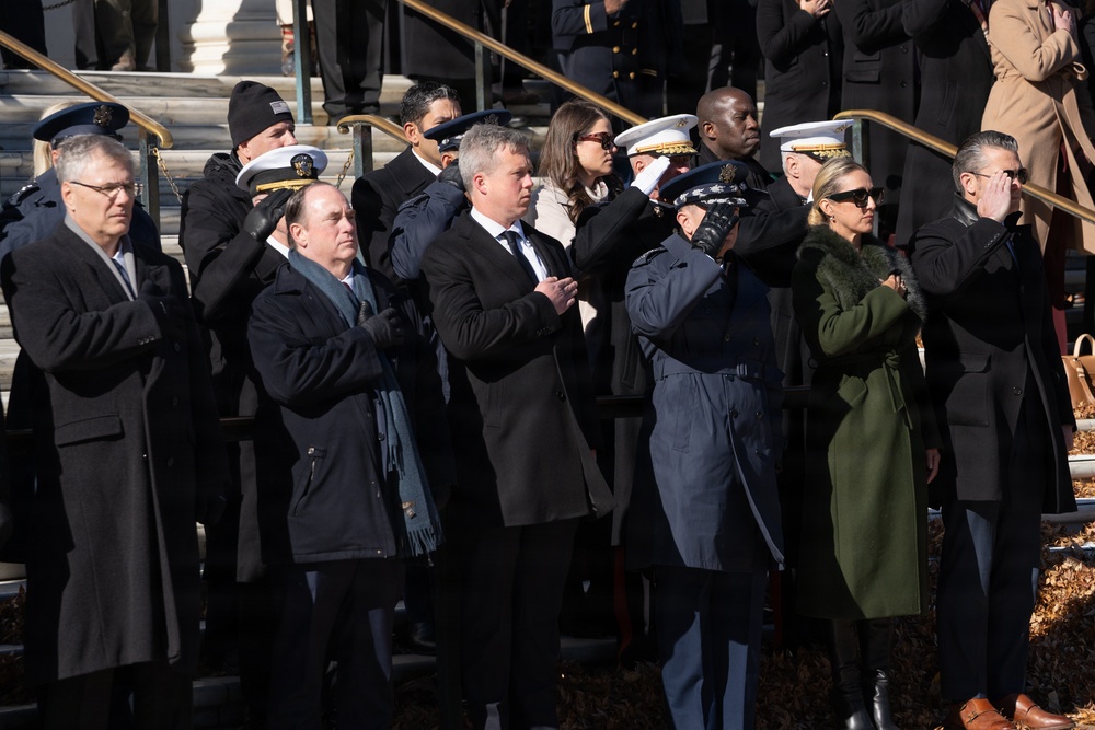 National Veterans Day Observance, Nov. 11, 2025