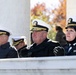 72nd Annual National Veterans Day Observance at Arlington National Cemetery
