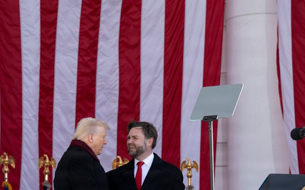 72nd Annual National Veterans Day Observance at Arlington National Cemetery