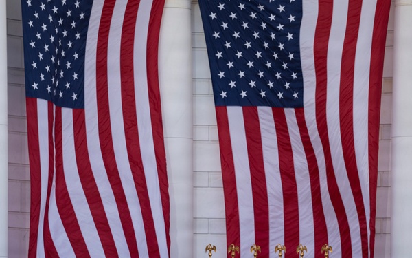 72nd Annual National Veterans Day Observance at Arlington National Cemetery