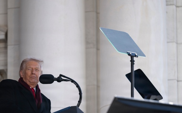 72nd Annual National Veterans Day Observance at Arlington National Cemetery