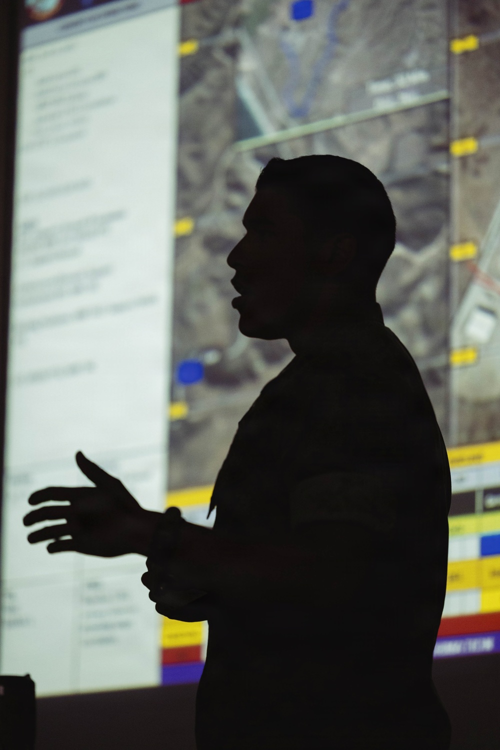 11th MEU Maritime Raid Force Conducts Ground Interoperability Training