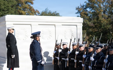 National Veterans Day Observance, Nov. 11, 2025