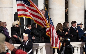 National Veterans Day Observance, Nov. 11, 2025
