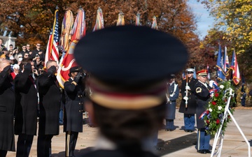 National Veterans Day Observance, Nov. 11, 2025