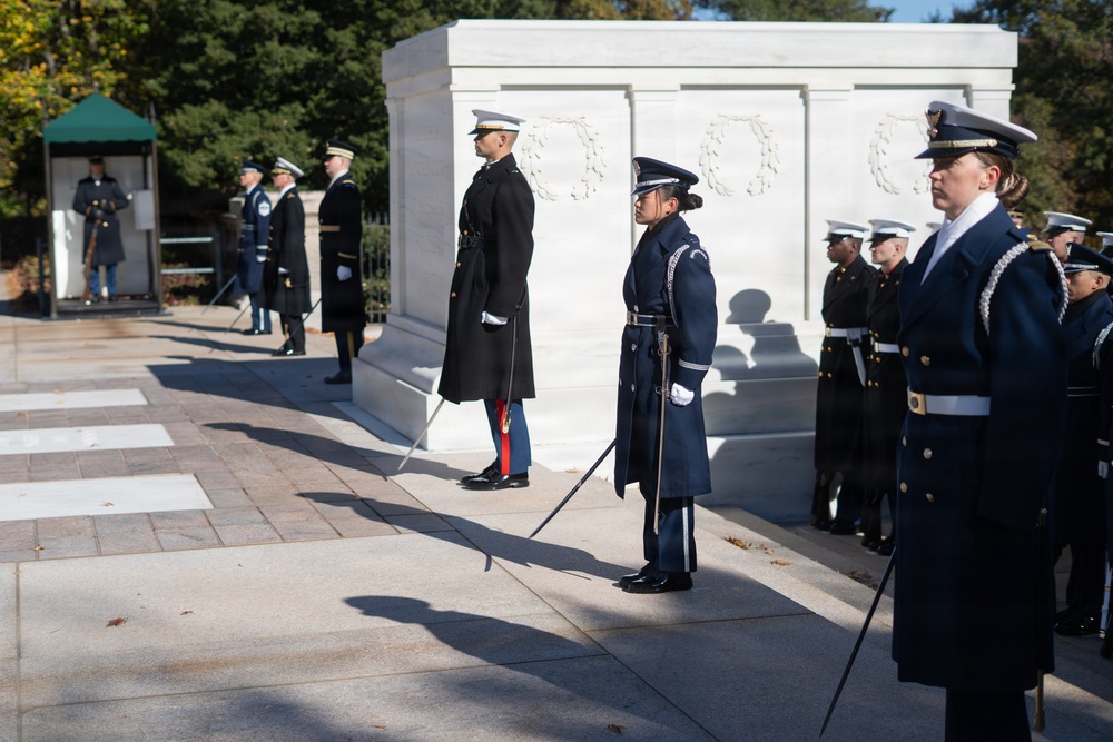 National Veterans Day Observance, Nov. 11, 2025