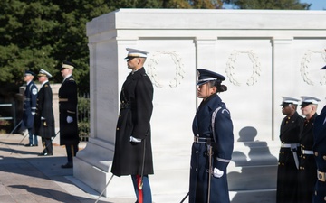 National Veterans Day Observance, Nov. 11, 2025