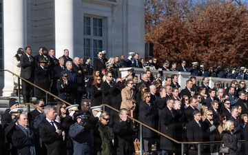 National Veterans Day Observance, Nov. 11, 2025