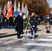 Veterans Day Armed Forces Full Honor Wreath Laying Ceremony