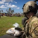 22nd MEU(SOC) | Joint Task Force – Bravo Delivers Food and Water
