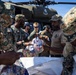 22nd MEU(SOC) | Joint Task Force – Bravo Delivers Food and Water