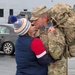 Buffalo-based National Guard Soldiers return home from Horn of Africa deployment on Veterans Day