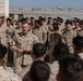 11th MEU Marines celebrate 250th Marine Corps birthday during RUT