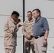11th MEU Marines celebrate 250th Marine Corps birthday during RUT