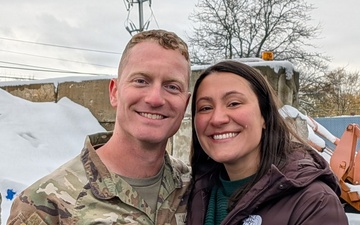 Buffalo-based National Guard Soldiers return home from Horn of Africa deployment on Veterans Day