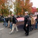 Oregon National Guard’s 102nd CST provides support for the Linn County Veterans Day Parade