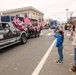 Oregon National Guard’s 102nd CST provides support for the Linn County Veterans Day Parade