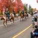Oregon National Guard’s 102nd CST provides support for the Linn County Veterans Day Parade