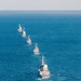 George Washington Carrier Strike Group participates in joint live-fire exercise with Republic of Korea
