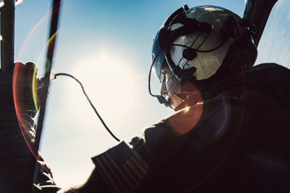 George Washington Carrier Strike Group participates in joint live-fire exercise with Republic of Korea