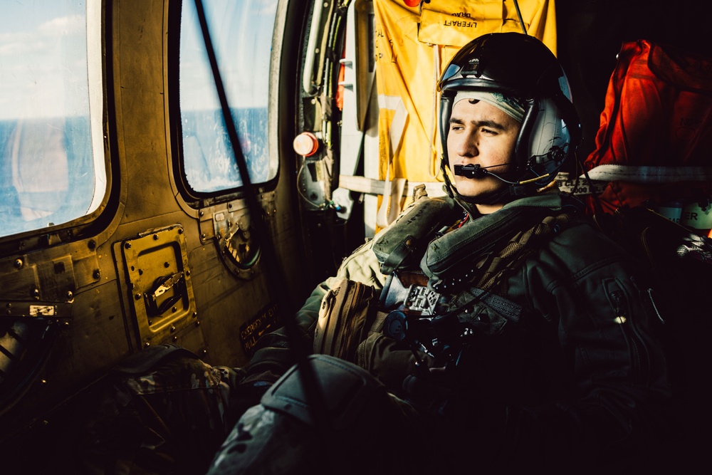George Washington Carrier Strike Group participates in joint live-fire exercise with Republic of Korea