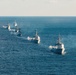 George Washington Carrier Strike Group participates in joint live-fire exercise with Republic of Korea