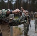 U.S. Marines deployed to the Baltic Sea hone demolition capabilities