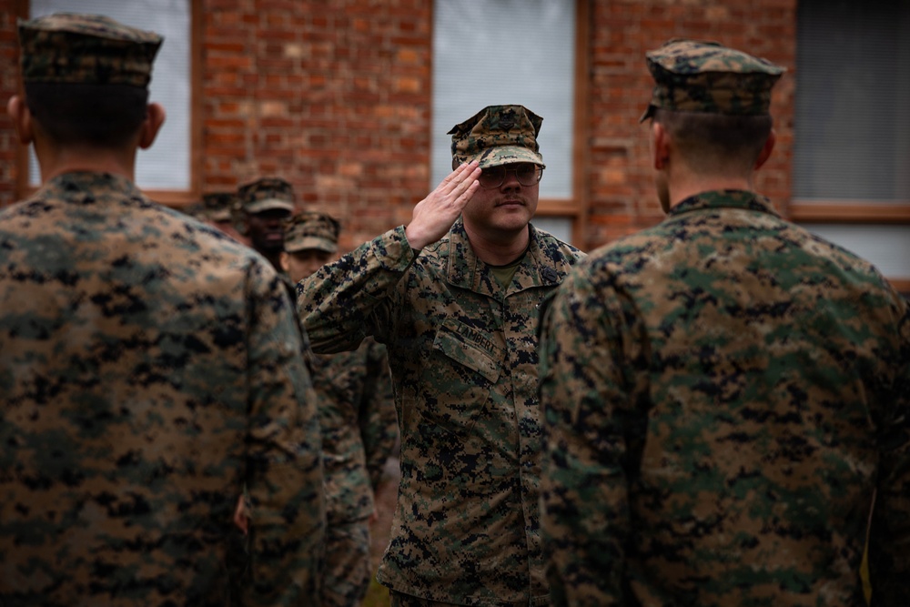 Florida native, U.S. Sailor reenlists during European deployment